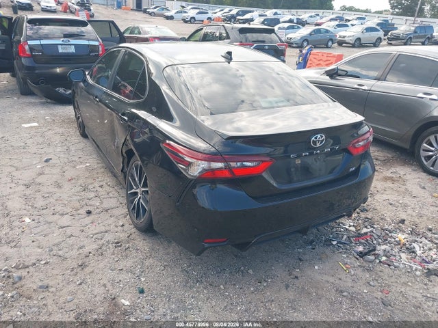 45778996 :رقم المزاد ، 4T1G11AK8MU432864 vin ، 2021 Toyota Camry Se مزاد بيع