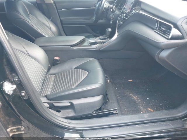 45778996 :رقم المزاد ، 4T1G11AK8MU432864 vin ، 2021 Toyota Camry Se مزاد بيع