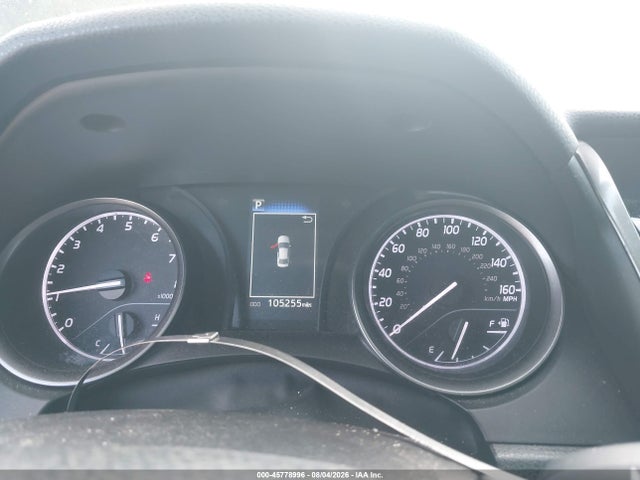 45778996 :رقم المزاد ، 4T1G11AK8MU432864 vin ، 2021 Toyota Camry Se مزاد بيع