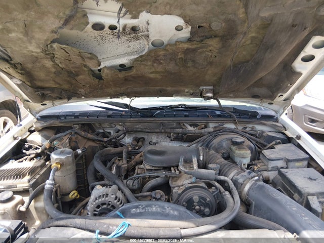 45779002 :رقم المزاد ، 1GKDT13W1X2534562 vin ، 1999 Gmc Jimmy Sle مزاد بيع