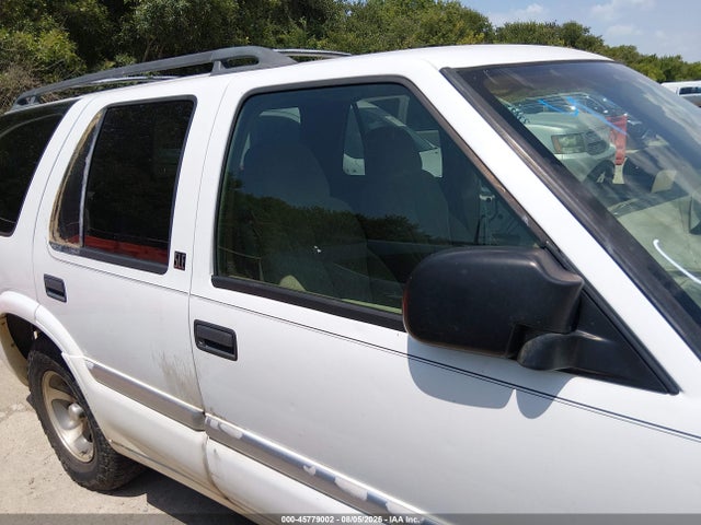 45779002 :رقم المزاد ، 1GKDT13W1X2534562 vin ، 1999 Gmc Jimmy Sle مزاد بيع