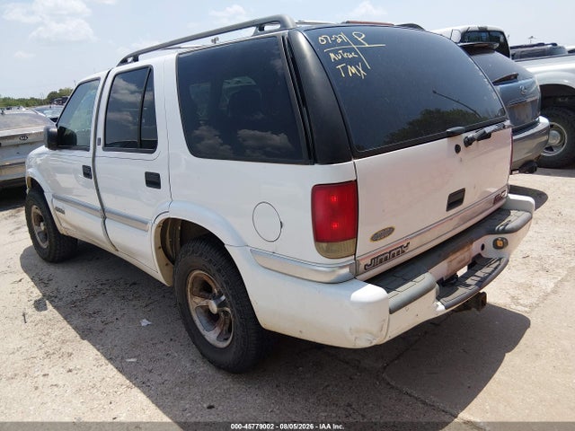 45779002 :رقم المزاد ، 1GKDT13W1X2534562 vin ، 1999 Gmc Jimmy Sle مزاد بيع