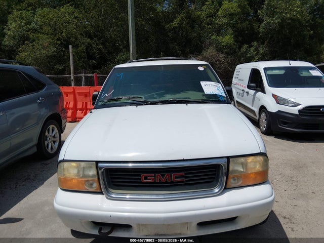 45779002 :رقم المزاد ، 1GKDT13W1X2534562 vin ، 1999 Gmc Jimmy Sle مزاد بيع