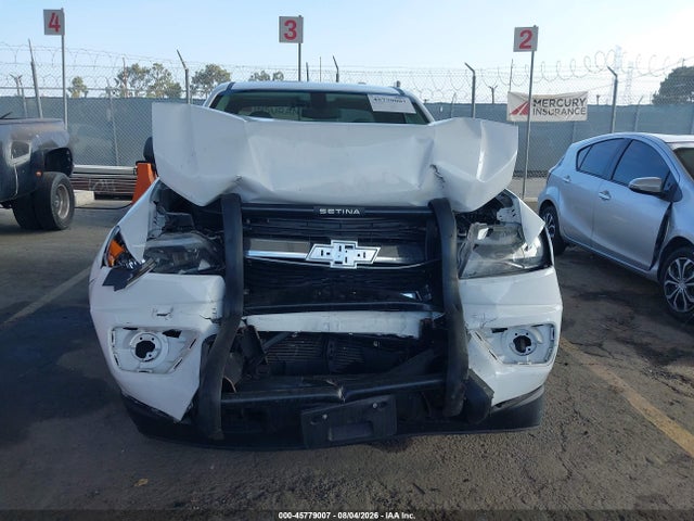 Chevrolet Colorado 2wd Wt 2016 1GCHSBEA5G1113022 Image 12