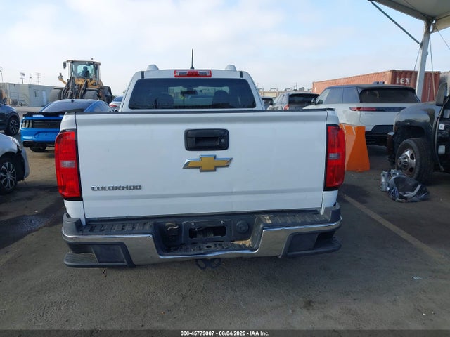 Chevrolet Colorado 2wd Wt 2016 1GCHSBEA5G1113022 Image 16