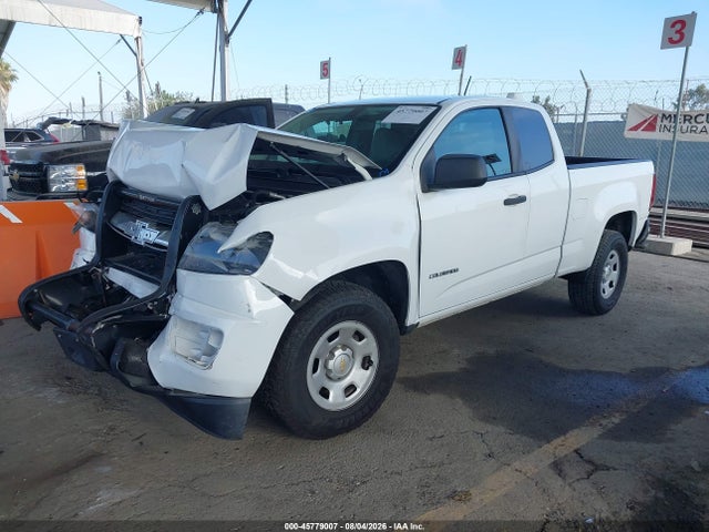 Chevrolet Colorado 2wd Wt 2016 1GCHSBEA5G1113022 Image 2