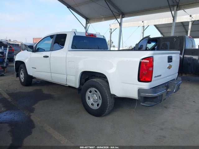 Chevrolet Colorado 2wd Wt 2016 1GCHSBEA5G1113022 Image 3