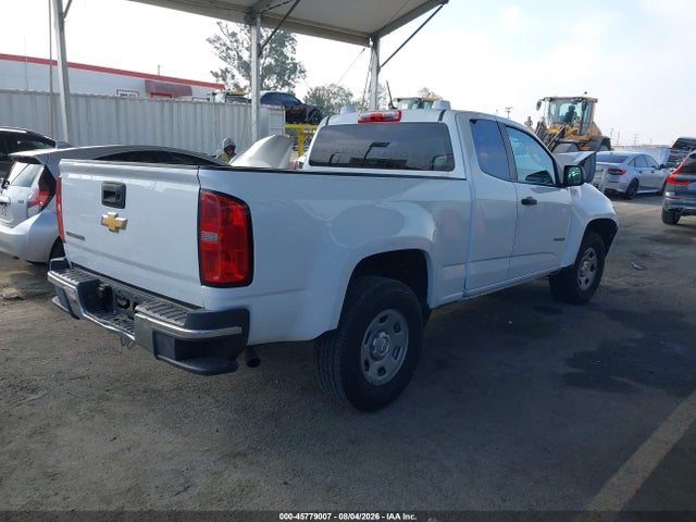 Chevrolet Colorado 2wd Wt 2016 1GCHSBEA5G1113022 Image 4