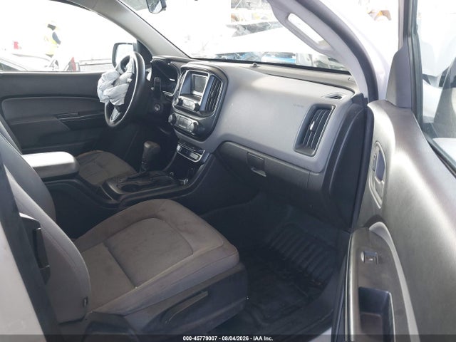 Chevrolet Colorado 2wd Wt 2016 1GCHSBEA5G1113022 Image 5