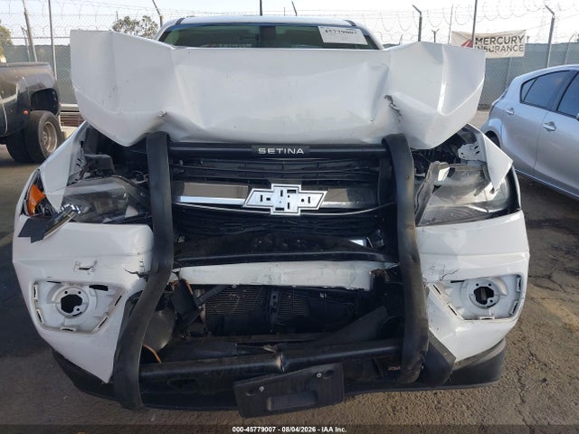 Chevrolet Colorado 2wd Wt 2016 1GCHSBEA5G1113022 Image 6