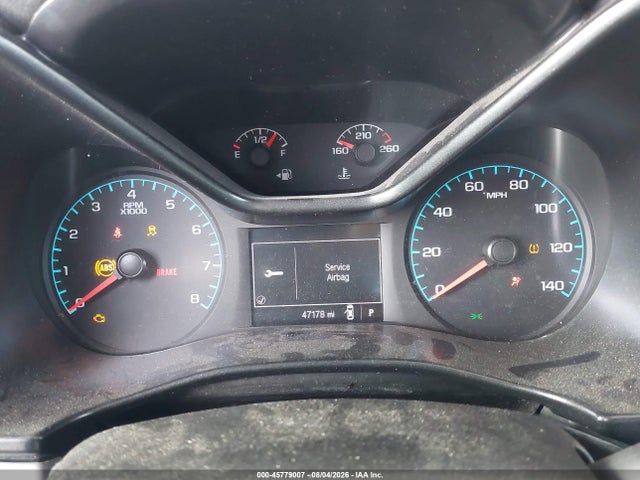 Chevrolet Colorado 2wd Wt 2016 1GCHSBEA5G1113022 Image 7