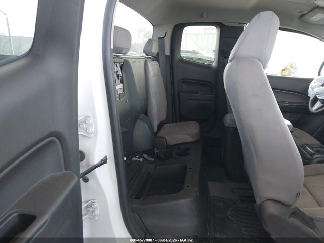 Chevrolet Colorado 2wd Wt 2016 1GCHSBEA5G1113022 Image 8