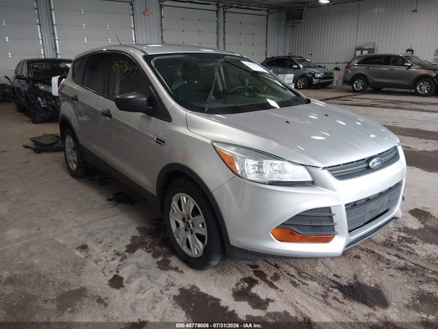 45779008 :رقم المزاد ، 1FMCU0F7XEUA29913 vin ، 2014 Ford Escape S مزاد بيع