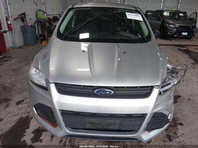45779008 :رقم المزاد ، 1FMCU0F7XEUA29913 vin ، 2014 Ford Escape S مزاد بيع