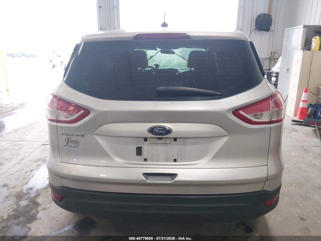 45779008 :رقم المزاد ، 1FMCU0F7XEUA29913 vin ، 2014 Ford Escape S مزاد بيع