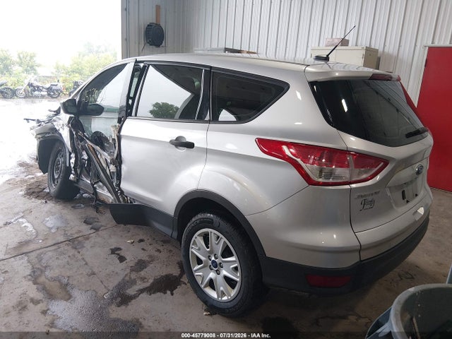 45779008 :رقم المزاد ، 1FMCU0F7XEUA29913 vin ، 2014 Ford Escape S مزاد بيع
