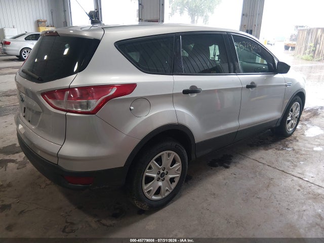 45779008 :رقم المزاد ، 1FMCU0F7XEUA29913 vin ، 2014 Ford Escape S مزاد بيع