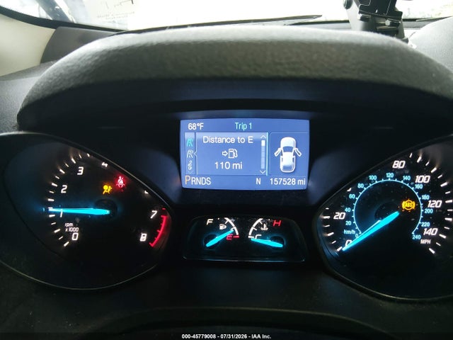 45779008 :رقم المزاد ، 1FMCU0F7XEUA29913 vin ، 2014 Ford Escape S مزاد بيع