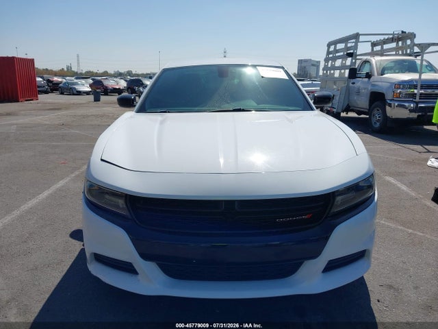 2C3CDXBG1JH272952 Dodge Charger Sxt Rwd