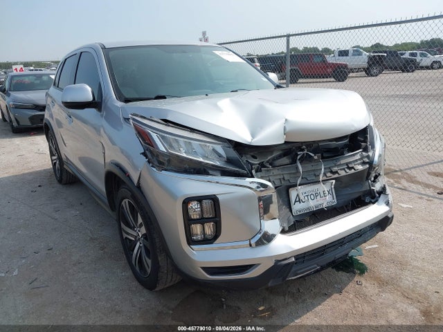 Aukcja sprzedaży 2020 Mitsubishi Outlander Sport 2.0 Es, vin: JA4AP3AU1LU001135, numer aukcji: 45779010