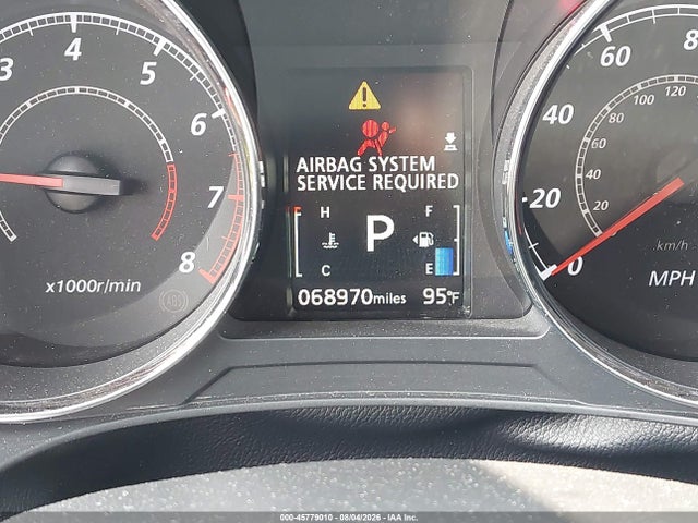 Aukcja sprzedaży 2020 Mitsubishi Outlander Sport 2.0 Es, vin: JA4AP3AU1LU001135, numer aukcji: 45779010