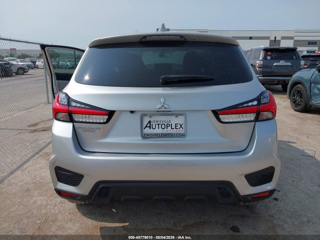 Aukcja sprzedaży 2020 Mitsubishi Outlander Sport 2.0 Es, vin: JA4AP3AU1LU001135, numer aukcji: 45779010