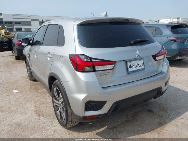 Aukcja sprzedaży 2020 Mitsubishi Outlander Sport 2.0 Es, vin: JA4AP3AU1LU001135, numer aukcji: 45779010