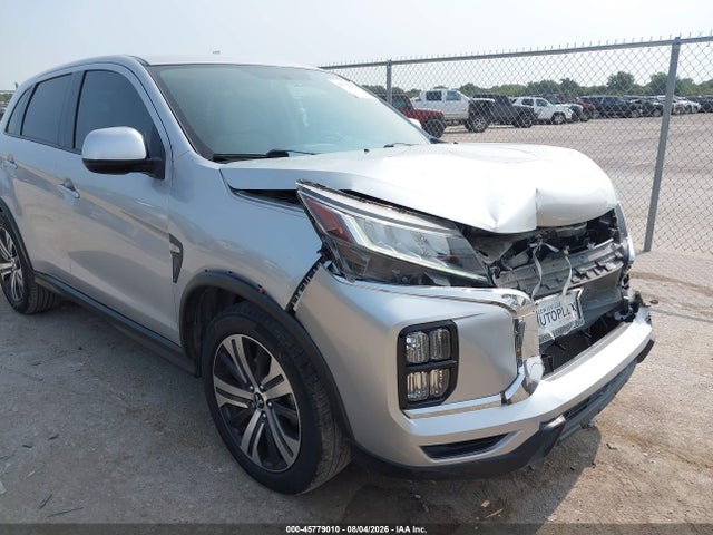 Aukcja sprzedaży 2020 Mitsubishi Outlander Sport 2.0 Es, vin: JA4AP3AU1LU001135, numer aukcji: 45779010