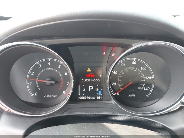 Aukcja sprzedaży 2020 Mitsubishi Outlander Sport 2.0 Es, vin: JA4AP3AU1LU001135, numer aukcji: 45779010