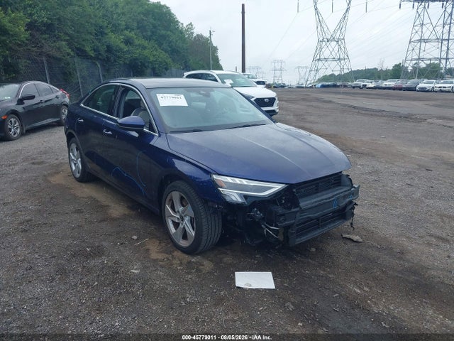 45779011 :رقم المزاد ، WAUHUDGY6RA012281 vin ، 2024 Audi A3 Premium Plus 40 Tfsi Quattro S Tronic مزاد بيع