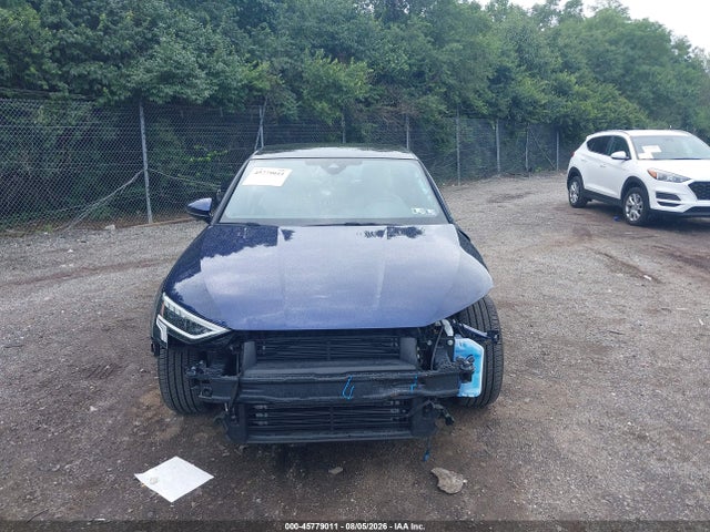 45779011 :رقم المزاد ، WAUHUDGY6RA012281 vin ، 2024 Audi A3 Premium Plus 40 Tfsi Quattro S Tronic مزاد بيع