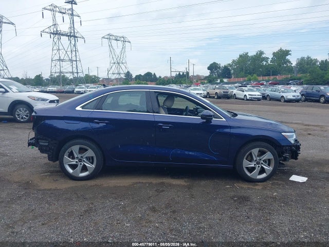 45779011 :رقم المزاد ، WAUHUDGY6RA012281 vin ، 2024 Audi A3 Premium Plus 40 Tfsi Quattro S Tronic مزاد بيع