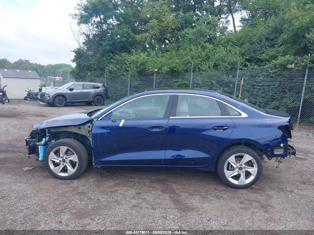45779011 :رقم المزاد ، WAUHUDGY6RA012281 vin ، 2024 Audi A3 Premium Plus 40 Tfsi Quattro S Tronic مزاد بيع