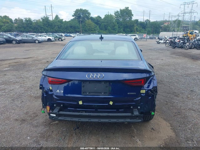 45779011 :رقم المزاد ، WAUHUDGY6RA012281 vin ، 2024 Audi A3 Premium Plus 40 Tfsi Quattro S Tronic مزاد بيع