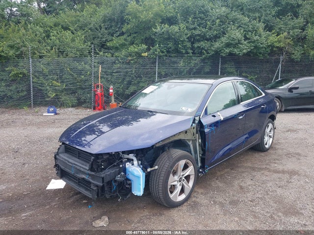 45779011 :رقم المزاد ، WAUHUDGY6RA012281 vin ، 2024 Audi A3 Premium Plus 40 Tfsi Quattro S Tronic مزاد بيع