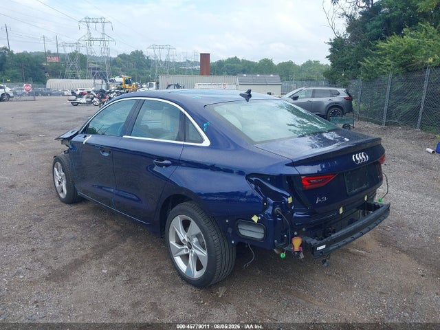 45779011 :رقم المزاد ، WAUHUDGY6RA012281 vin ، 2024 Audi A3 Premium Plus 40 Tfsi Quattro S Tronic مزاد بيع