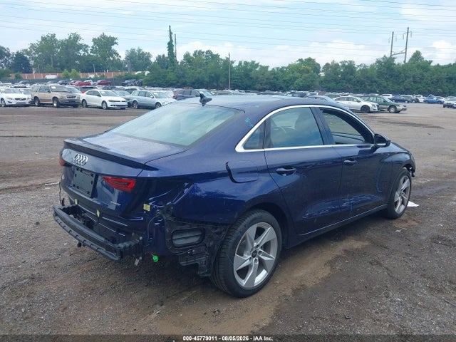 45779011 :رقم المزاد ، WAUHUDGY6RA012281 vin ، 2024 Audi A3 Premium Plus 40 Tfsi Quattro S Tronic مزاد بيع