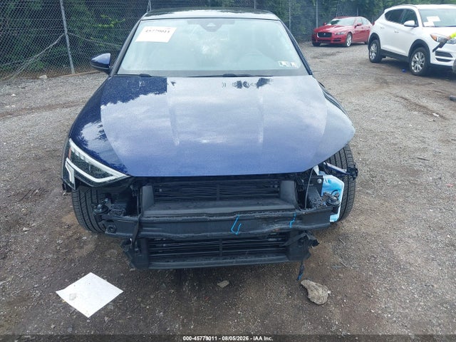 45779011 :رقم المزاد ، WAUHUDGY6RA012281 vin ، 2024 Audi A3 Premium Plus 40 Tfsi Quattro S Tronic مزاد بيع