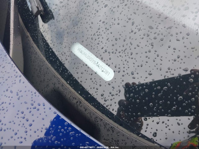45779011 :رقم المزاد ، WAUHUDGY6RA012281 vin ، 2024 Audi A3 Premium Plus 40 Tfsi Quattro S Tronic مزاد بيع