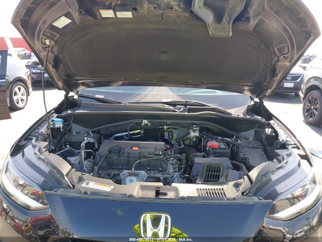 3CZRZ1H30RM733347 Honda Hr-v 2wd Lx