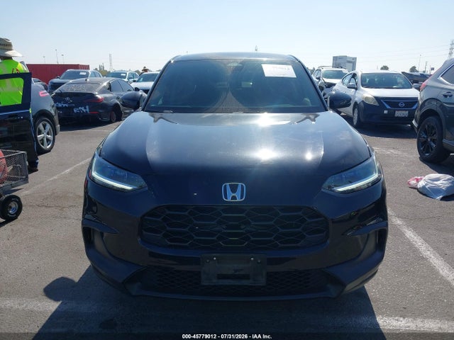 3CZRZ1H30RM733347 Honda Hr-v 2wd Lx