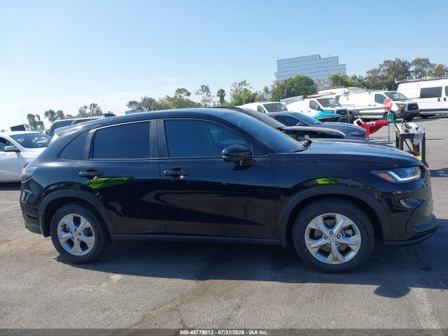 3CZRZ1H30RM733347 Honda Hr-v 2wd Lx