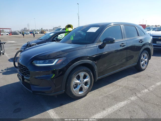 3CZRZ1H30RM733347 Honda Hr-v 2wd Lx
