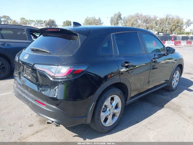 3CZRZ1H30RM733347 Honda Hr-v 2wd Lx