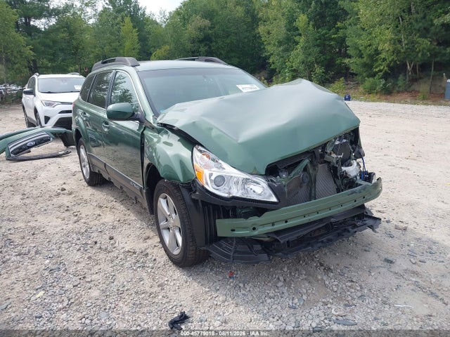 Aukcja sprzedaży 2014 Subaru Outback 2.5i Limited, vin: 4S4BRBLC3E3304327, numer aukcji: 45779018