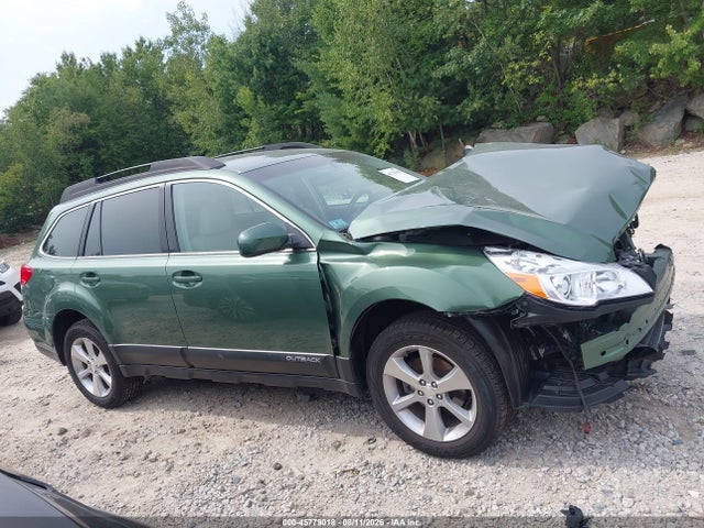 45779018 :رقم المزاد ، 4S4BRBLC3E3304327 vin ، 2014 Subaru Outback 2.5i Limited مزاد بيع