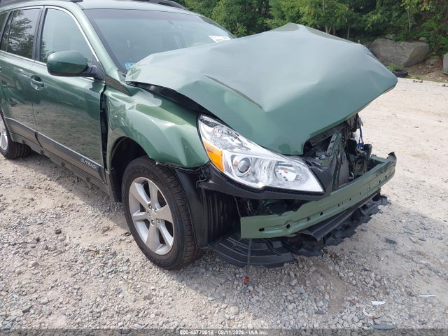45779018 :رقم المزاد ، 4S4BRBLC3E3304327 vin ، 2014 Subaru Outback 2.5i Limited مزاد بيع