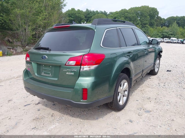 45779018 :رقم المزاد ، 4S4BRBLC3E3304327 vin ، 2014 Subaru Outback 2.5i Limited مزاد بيع