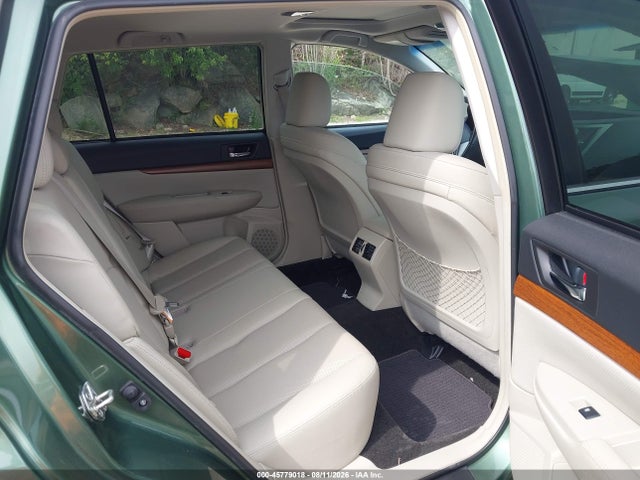 45779018 :رقم المزاد ، 4S4BRBLC3E3304327 vin ، 2014 Subaru Outback 2.5i Limited مزاد بيع