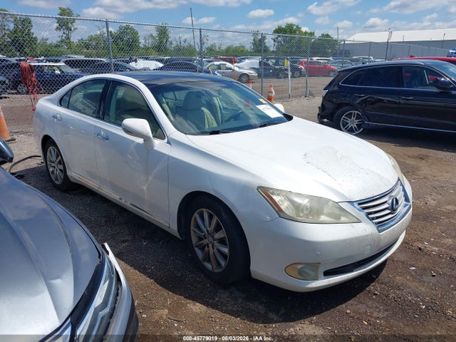 2010 Lexus Es 350 მანქანა იყიდება აუქციონზე, vin: JTHBK1EG8A2404053, აუქციონის ნომერი: 45779019
